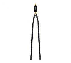 Absorbitor de șoc Singing Rock Reactor Y cu 2 chingi elastice de 155cm