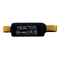 Absorbitor de șoc Singing Rock Reactor Y cu 2 chingi elastice de 155cm +2xK355