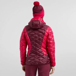Pufoaica La Sportiva Pinnacle Down Wm's redwood 1