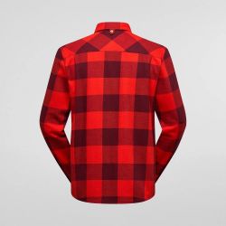 Cămașă La Sportiva Rambler Flannel Shirt