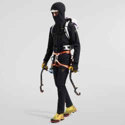 Suprapantaloni La Sportiva Helixir 3L Shell Pan