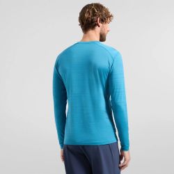 La Sportiva Bluza tehnica Tour long sleeve M bleu 1