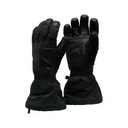 801286 0002 W Guide Gloves Black 01
