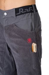 Pantaloni Rafiki Ledge asphalt 4