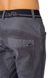 Pantaloni Rafiki Ledge asphalt 5