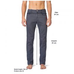 Pantaloni Rafiki Lizard denim 6