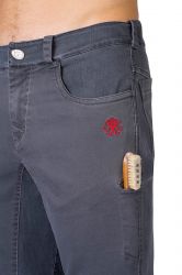 Pantaloni Rafiki Lizard denim 5