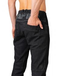 Pantaloni Rafiki Arcon denim 6