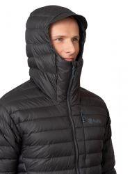 Pufoaica Rafiki Project 750 CUIN negru 4