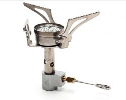 Arzător Toaks Titanium Backpacking Stove STV-21 