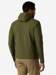 Marmot Revlo Hybrid Hoody Surplus Green 2