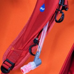Osprey KAMBERInsulated shoulder harness hydration sleeve