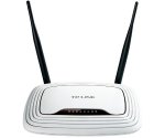 Router 4 Port-uri Wireless 300Mb/s TP-LINK (TL-WR841N)