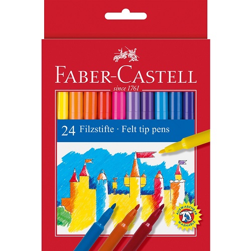faber castell 24