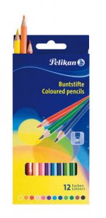 Creioane Pelikan 12 culori