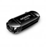 MEMORIE USB 2.0 16GB. ADATA UD320 On-The-Go Black 
