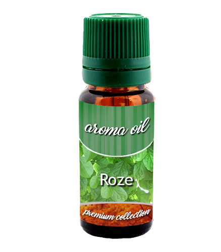 Ulei pentru aromaterapie 10 ml Roze