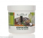 Krauterhof Korpercreme cu unt de cacao si unt de shea 250 ml