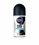 Deodorant antiperspirant roll-on Nivea Men Invisible Fresh Black & White 50 ml