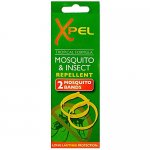 Xpel Mosquito & Insect Adult bratara repelenta 2 buc
