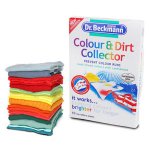 Servetele captatoare de culoare si murdarie Dr. Beckmann Colour & Dirt Collector 10 buc