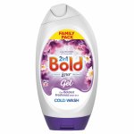 Detergent universal superconcentrat Bold 2in1 Lavender & Camomile 38 spalari, 1406 ml