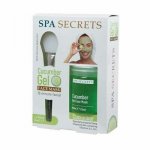 Spa Secrets Cucumber Gel set masca fata cu aplicator 140 ml