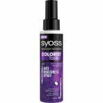 Syoss Colorist Tools spray neutralizator pentru par blond/gri 100ml