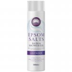 Elysium Spa Epsom Salts gel de dus Lavender 300 ml
