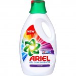 Detergent gel Ariel Gel Concentrated Color pentru haine colorate 40 spalari, 2200 ml