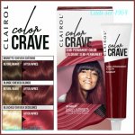 Clairol Color Crave semi-permanent colour vopsea de par semi-permanenta Scarlet 60 ml