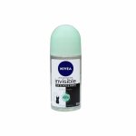 Deodorant antiperspirant roll-on Nivea Black & White invisible Fresh, 50 ml