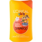 Sampon extra delicat pentru copii, L'Oreal Kids 2in1 Tropical Mango, 250 ml