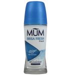 Mum Brisa Fresh deodorant anti-perspirant roll-on skin friendly 50ml