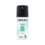 Deodorant anti perspirant spray Denim Extreme Fresh Odor Block 150 ml