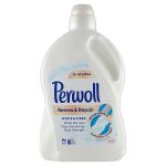 Detergent lichid Perwoll Renew White & Fiber pentru 45 spalari 2.7L