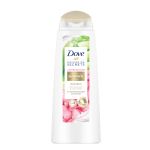 Sampon pentru par uscat Dove Summer Ritual aloe vera & rose water 400 ml