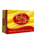 Royal Lather Premium Gold sapun solid 125g
