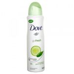 Dove Go Fresh Cucumber & Green Tea deodorant antiperspirant spray 150 ml