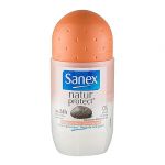 Deodorant roll-on pentru piele sensibila Natur Protect Sanex 50 ml