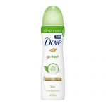 Deodorant antiperspirant Dove Go Fresh Cucumber & Green Tea Compressed spray 75 ml