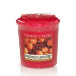 Lumanare parfumata Yankee Candle Madarin Cranberry 49 g