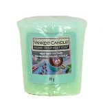 Lumanare parfumata Yankee Candle Merry Mint Chocolate 49 g