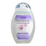 Gel igiena intima Beauty Formulas Feminine Wash Gentle, 250 ml