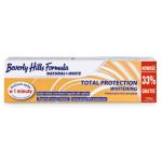 Pasta de dinti pentru albire Beverly Hills Formula Total Protection Whitening 100 ml