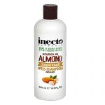 Balsam de par cu 90% ingrediente naturale Inecto Naturals Nourish Me Almond 500 ml