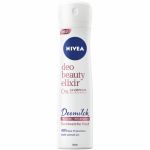 Deodorant antiperspirant Nivea Deo Beauty Elixir 0% Aluminium & Alkohol spray 150 ml