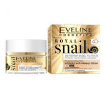 Crema de fata Royal Snail 40+, 50 ml, Eveline Cosmetics