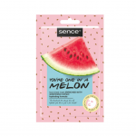 Masca faciala servetel Sence Beauty Melon 20 ml