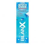 Pastă de dinți pentru albire Blanx White Shock Power White 50 ml Coswell 